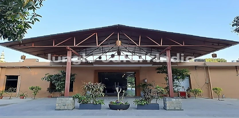 Corbett Aamod Riverside Resort & Spa